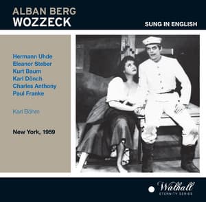 Berg: Wozzeck - Alban Berg