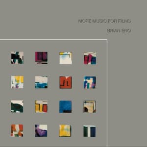 More Music For Films - Brian Eno