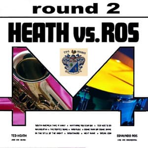 Swing vs Latin Vol. 2 - Edmundo Ros