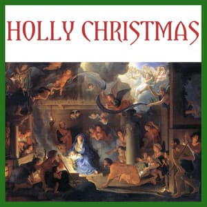 Holly Christmas - Ann Dominique Merlet