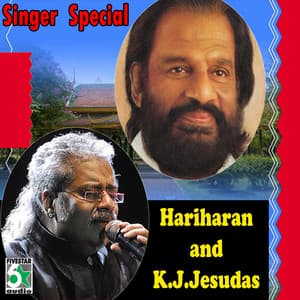 Singer Special Hariharan and K.J.Jesudas - Hariharan