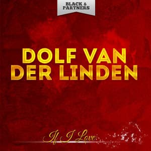 If I Love - Dolfvan der Linden