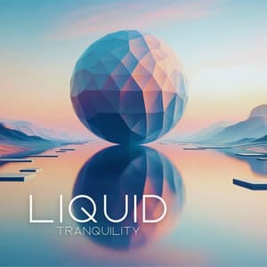 Liquid Tranquility: Water Zen Reflections - Natural Sound Makers