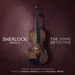 Sherlock Series 4: The Lying Detective - David Arnold