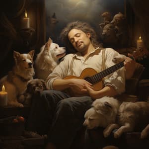 Canine Creek: Relaxing Water Music for Dogs - Classical Music