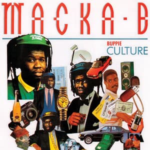 Buppie Culture - Macka B