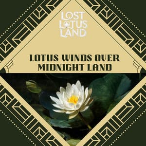 Lotus Winds Over Midnight Land - Lost Lotus Land