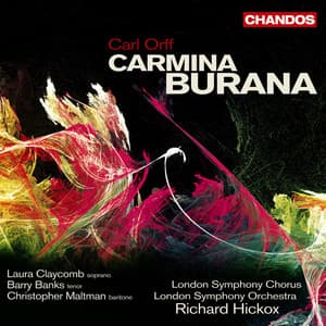 Orff: Carmina Burana - Carl Orff