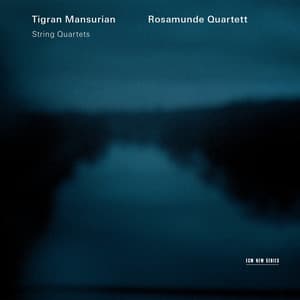 Mansurian: String Quartets - Tigran Mansurian