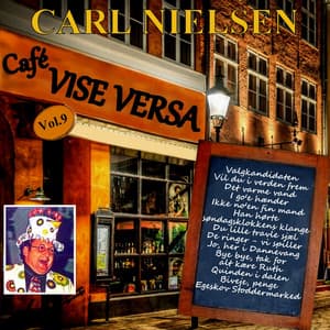 Cafe Vise Versa Vol. 9 - Carl Nielsen