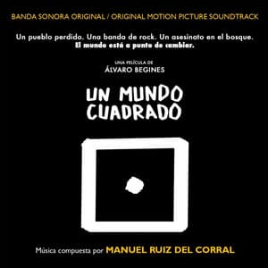 Un Mundo Cuadrado - Manuel Ruiz Del Corral