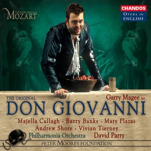 Mozart: Don Giovanni - Wolfgang Amadeus Mozart