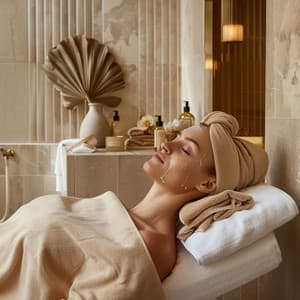 Retiro Armónico: Música Para La Relajación En El Spa - Música acogedora de lujo