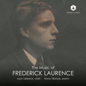 The Music of Frederick Laurence - Frederick Laurence