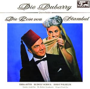 Fall: Die Rose von Stambul/Millöcker: Die Dubarry - Frank Fox