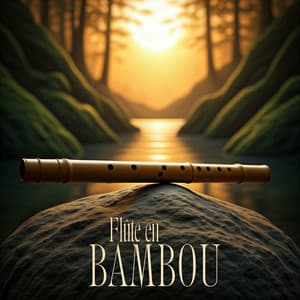 Flûte en bambou: Musique japonaise pour dormir, se détendre et méditer - Zen Méditation Ambiance