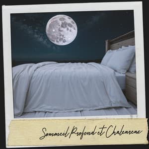 Sommeil Profond et Chaleureux : Relaxation Puissante et Étoiles - Cat Music Therapy