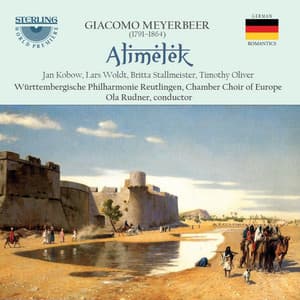 Meyerbeer: Alimelek - Giacomo Meyerbeer