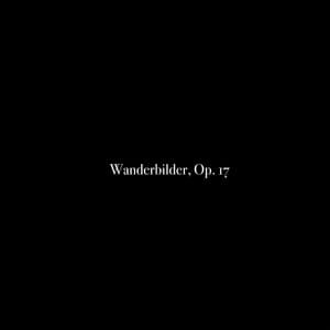 Wanderbilder, Op. 17 - Al Goranski