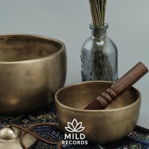 Tibetische Klangschalen für Entspannung - Schlafmusik