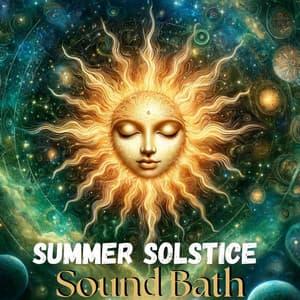 Summer Solstice Sound Bath - Ageless Tibetan Temple