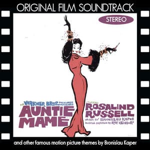 Auntie Mame - Bronisław Kaper