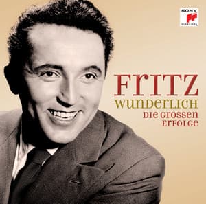 Die großen Erfolge - Fritz Wunderlich