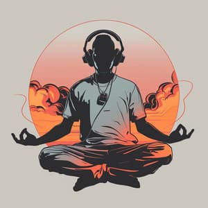 Hip Hop Mindfulness: Meditation Sessions - Background Cancelling Ambiance
