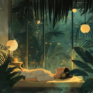 Music for Sleep: Gentle Night Echoes - 6Minute Nap