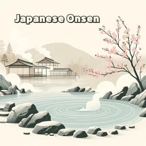 Japanese Onsen - Relaxing Nature Sounds Collection