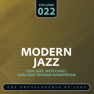 Modern Jazz- The World's Greatest Jazz Collection, Vol. 22 - Gerry Mulligan Quartet
