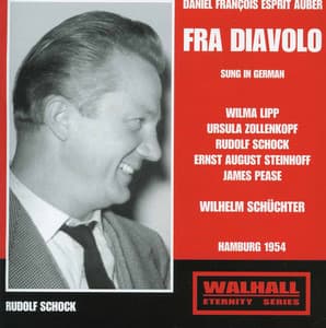 Auber: Fra Diavolo, S. 18 - Daniel Auber