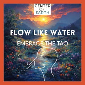 Flow Like Water, Embrace the Tao - Center of Earth