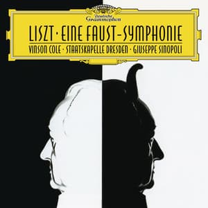 Liszt: A Faust Symphony, S.108 - Franz Liszt