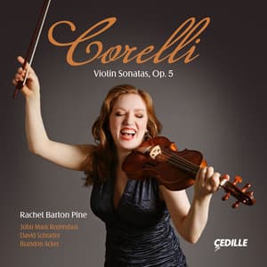 Corelli: 12 Violin Sonatas, Op. 5 - Arcangelo Corelli