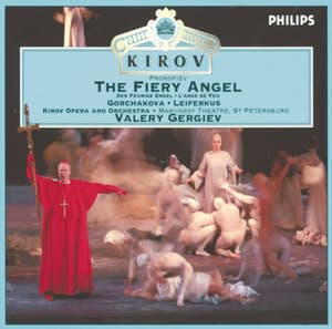 Prokofiev: The Fiery Angel - Sergei Prokofiev