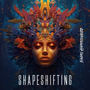 Shapeshifting: Shamanic Drumming Meditation Music, with Didgeridoo, and Drums, Spiritual Tribal Ambient for Healing & Rituals - Naomi Hummingbird