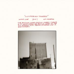 Luciferian Towers - Godspeed You! Black Emperor