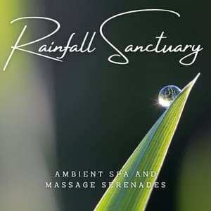 Rainfall Sanctuary: Ambient Spa and Massage Serenades - The Power of Rain