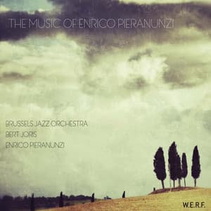 The Music of Enrico Pieranunzi - Brussels Jazz Orchestra
