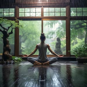 Rain Yoga Sessions: Harmony Flow Sequences - music from the firmament