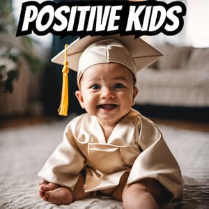 Happy Dance Music for Kids for Positive Mindsets - EDM for KIDS