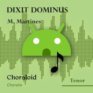 Dixit Dominus - Choraloid