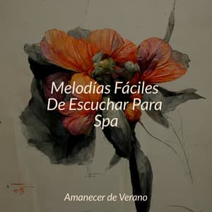 Melodías Fáciles De Escuchar Para Spa - Musica Relajante