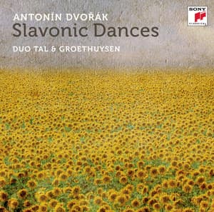 Dvorák: Slavonic Dances - Antonín Dvořák