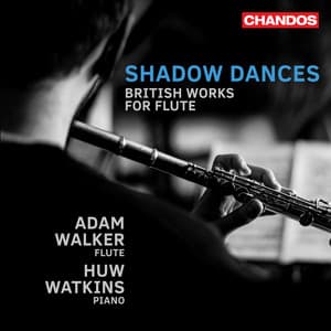 Shadow Dances - Adam Walker