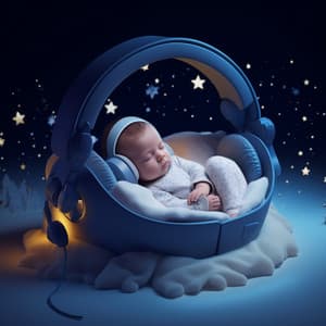 Baby Sleep Glow: Midnight Sojourn - Baby Sleeping Music