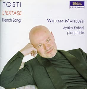 Tosti: French Songs - Francesco Paolo Tosti