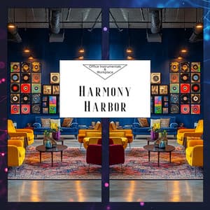 Harmony Harbor - Office Instrumentals & Workplace