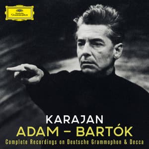 Karajan A-Z: Adam - Bartók - Johann Sebastian Bach